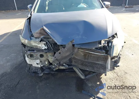 2014 Honda Civic Lx z USA, uszkodzony, nr VIN 19XFB2F54EE031902